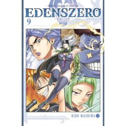 Edens Zero 9