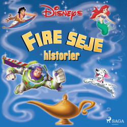 Fire seje historier