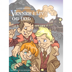 Venner i liv og død