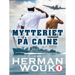 Mytteriet på Caine - bind 1
