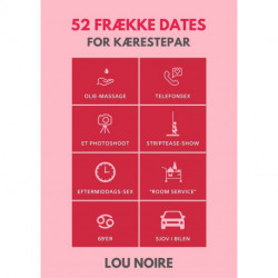 52 frække dates for kærestepar