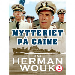 Mytteriet på Caine - bind 2