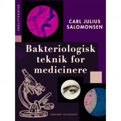 Bakteriologisk teknik for medicinere
