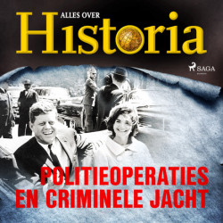 Politieoperaties en criminele jacht