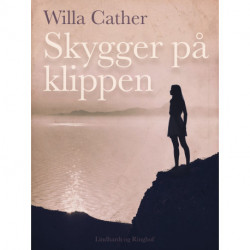 Skygger på klippen