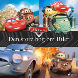 Den store bog om Biler