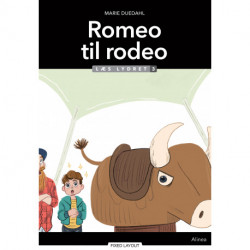 Romeo til rodeo, Læs lydret 3