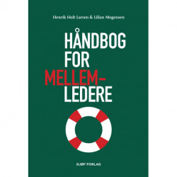 Håndbog for mellemledere