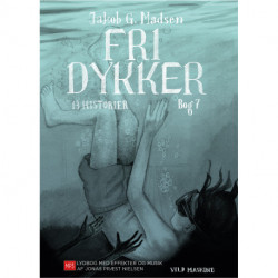 Fridykker: 13 HISTORIER – BOG 7