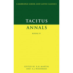 Tacitus: Annals Book IV
