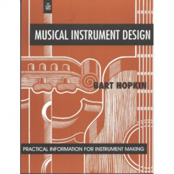 Musical Instrument Design: Practical Information for Instrument Making