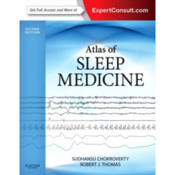 Atlas of Sleep Medicine: Expert Consult - Online and Print