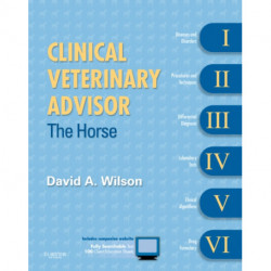 Clinical Veterinary Advisor: The Horse