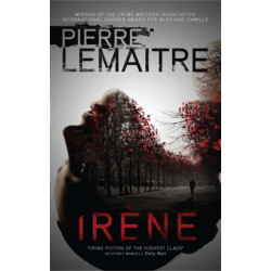 Irene: The Gripping Opening to The Paris Crime Files