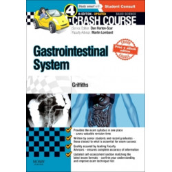 Crash Course Gastrointestinal System Updated Print + eBook edition