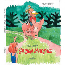 Grisen Madsine