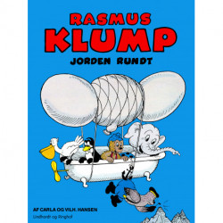 Rasmus Klump - Jorden rundt