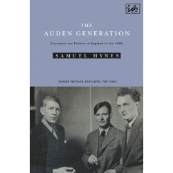 The Auden Generation