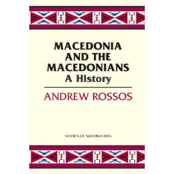 Macedonia and the Macedonians: A History