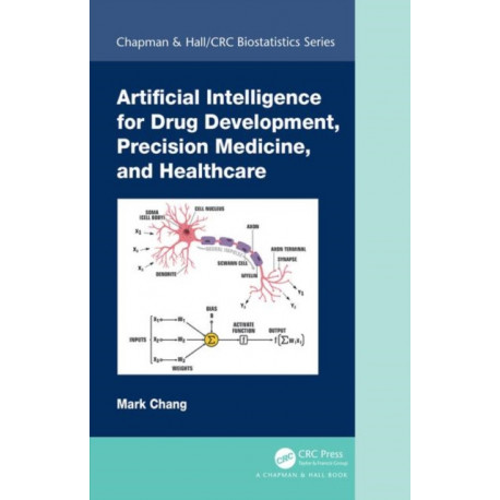 Artificial Intelligence for Drug Development, Precision Medicine, and Healthcare