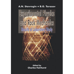 Experimental Physics and Rock Mechanics