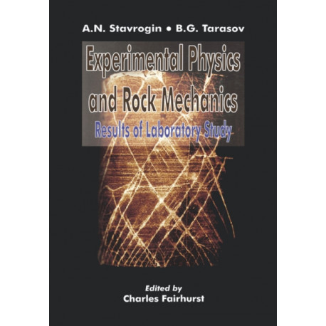Experimental Physics and Rock Mechanics