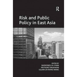 Risk and Public Policy in East Asia