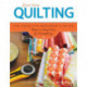 First Time Quilting: The Absolute Beginner's Guide: There's a First Time for Everything