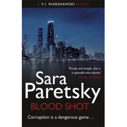 Blood Shot: V.I. Warshawski 5