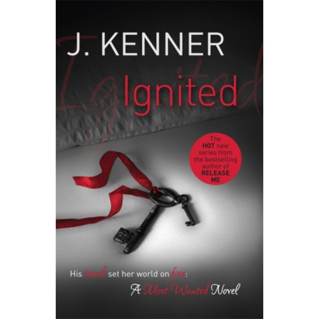 Ignited: Most Wanted Book 3