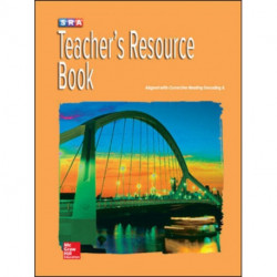 Corrective Reading Decoding Level A, Teacher Resource Book