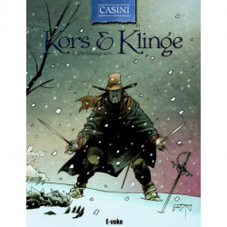 Kors & Klinge 2: Det blodige kors