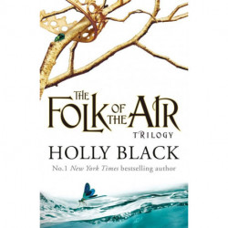 The Folk of the Air Boxset