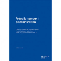 Aktuelle temaer i pensionsretten