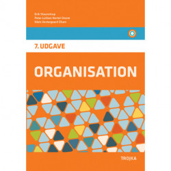 Organisation, 7. udg., BB: Lærebog 7. udg