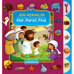Klar, Parat, Find - Jesu mirakler