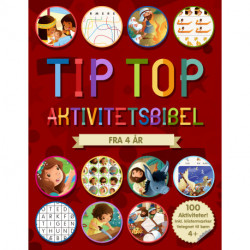Tip Top Aktivitetsbibel 4+