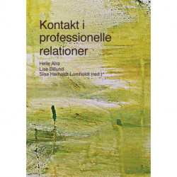 Kontakt i professionelle relationer