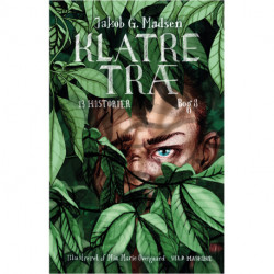 Klatretræ: 13 HISTORIER – BOG 8