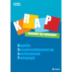 KRAP: metoder og redskaber (inkl. hjemmeside)