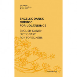 Engelsk-dansk ordbog for udlændinge