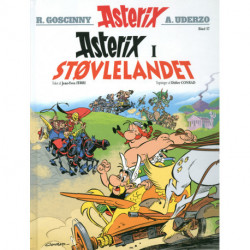 Asterix i Støvlelandet