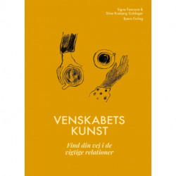 Venskabets kunst: find din vej i de vigtige relationer