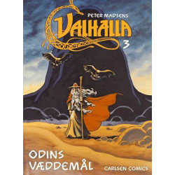 Valhalla (3) - Odins væddemål