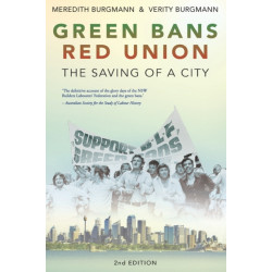Green Bans, Red Union: The Saving of a City