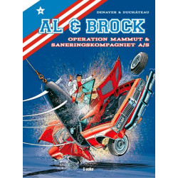 Al & Brock 2: Operation Mammut & Saneringskompagniet A/S