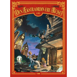 Den ekstraordinære rejse 3: Jules Vernes trofæ