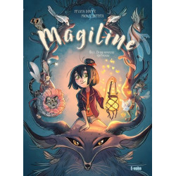 Magiline 1: En dag bliver jeg fantastikolog!