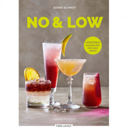 No & Low cocktails: cocktails med lidt eller helt uden alkohol