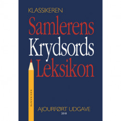 Samlerens Krydsords Leksikon